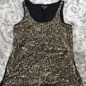 Express Sparkle Tank